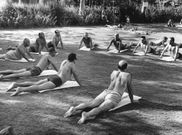 What Working Out Looked Like 50 Years Ago