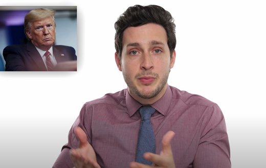 The President Is Wrong About 3 Coronavirus Claims
