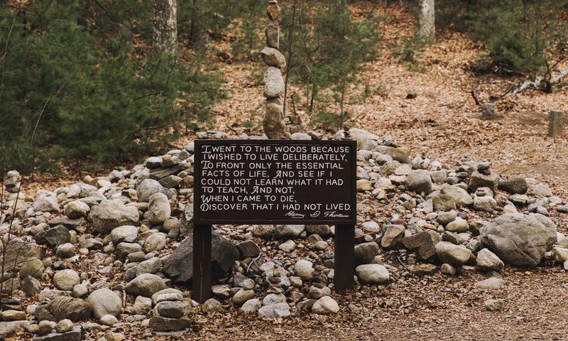 Lessons in Constructive Solitude From Thoreau
