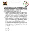 Statement from Kenya Copyright Board