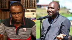 Is he going through something? Senator Kipchumba Murkomen after Mutahi Ngunyi deleted Ruto tweet
