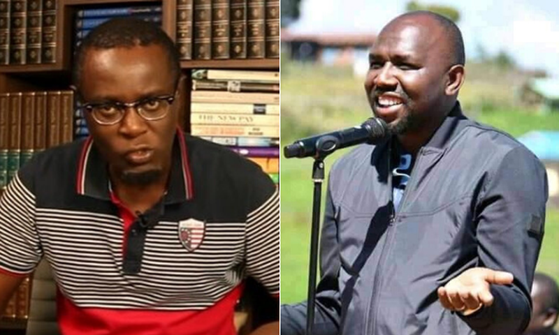 Is he going through something? Senator Kipchumba Murkomen after Mutahi Ngunyi deleted Ruto tweet