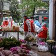 China believes it has 'basically curbed' the spread of a disease that is believed to have emerged in a live animal market in the city of Wuhan in December