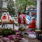 China believes it has 'basically curbed' the spread of a disease that is believed to have emerged in a live animal market in the city of Wuhan in December