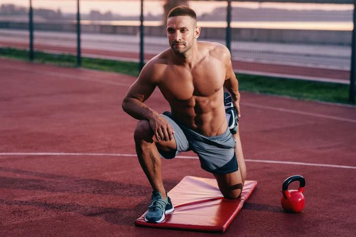 Try This Half-Kneeling Mobility Session