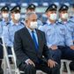 Israeli Prime Minister Benjamin Netanyahu (C) broke the news of an impending collaboration between the Jewish state and the Arab Gulf country to fight the novel coronavirus, following "prolonged and intense contacts"