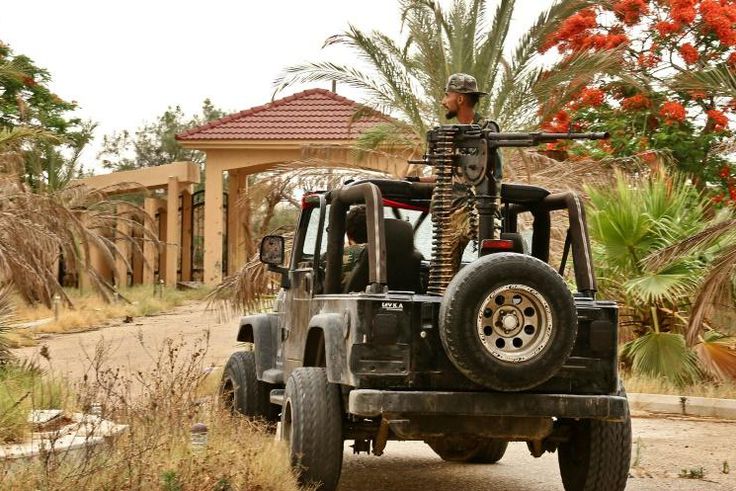 Fighters loyal to Libya's UN-recognised Government of National Accord have brought an offensive by eastern-based military strongman Khalifa Haftar to a bloody stalemate south of the capital Tripoli