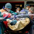The Ile-de-France region, with Paris at its core, saw its first patient evacuations as the outbreak which started in the east of France expends an ever-heavier toll on the capital