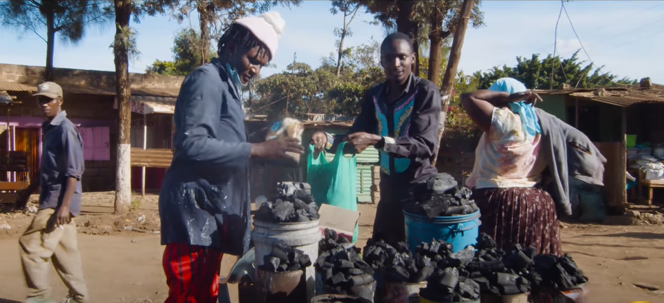 Singer Boss MOG teams up with Vixy Chosen in new song Noma, amid the Coronavirus pandemic