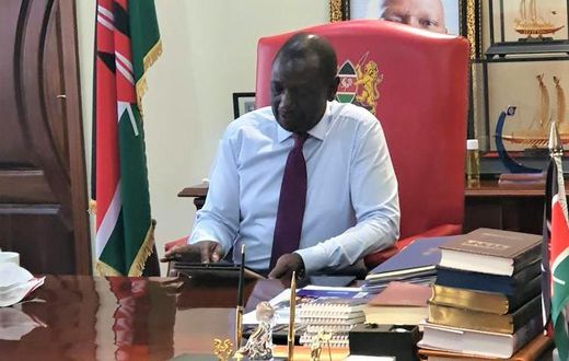 Former ODM landlord and Raila Odinga's aide Caroli Omondi joins DP William Ruto's team of strategists