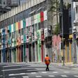 The coronavirus pandemic has rapidly spiralled in Brazil