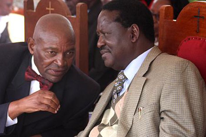 Former South Kinangop MP, Ford-K presidential candidate Kimani Wanyoike dies in hospital