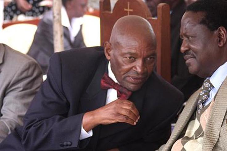 Former South Kinangop MP, Ford-K presidential candidate Kimani Wanyoike dies in hospital
