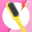 Drybar's Heated Straightening Brush Is On Sale