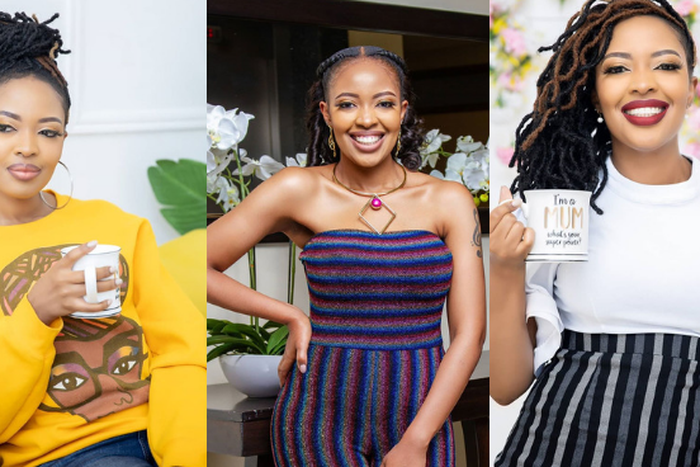 Kambua shares 10 facts about self as she joins the Millionaires club