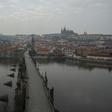 The streets of Prague have already been emptied by the emergency measures