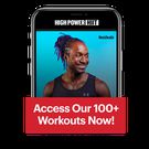 gerren liles high power hiit phone