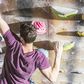 This Guy Trained Like a Pro Climber for 6 Months