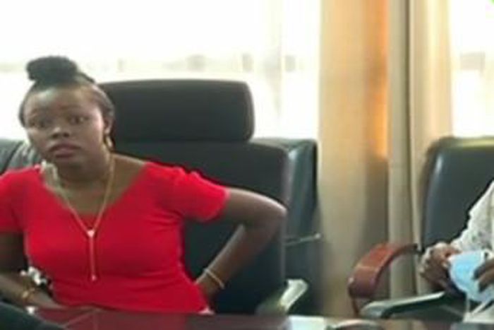 Brenda and Brian who have recovered from Coronavirus