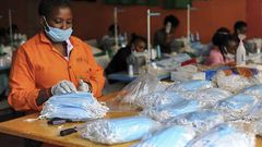 Supermarkets admitting customers without face masks to be closed - Health CS Mutahi Kagwe