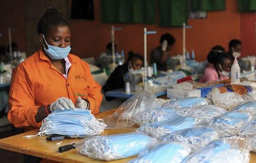 Supermarkets admitting customers without face masks to be closed - Health CS Mutahi Kagwe