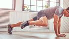 Bodyweight Core and Conditioning Home Workout