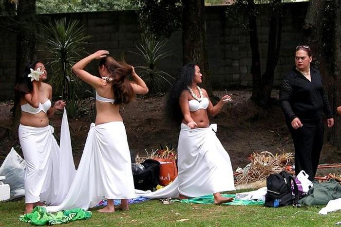 Auckland's annual Pasifika Festival is billed as the biggest Polynesian celebration in the world