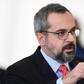 Brazilian Education Minister Abraham Weintraub mocked the Chinese accent in a tweet blaming the country for the coronavirus pandemic