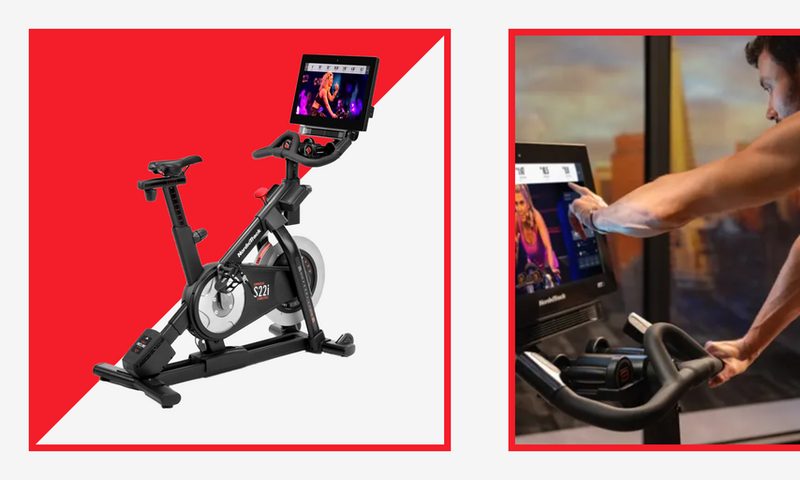 We Reviewed NordicTrack's S22i Studio Cycle