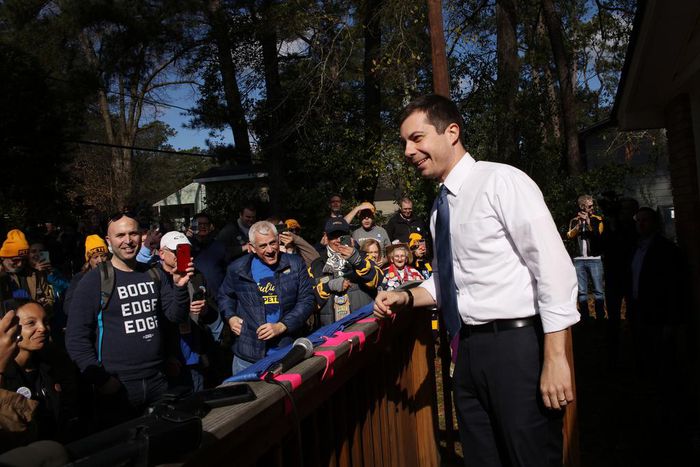 Pete Buttigieg's Next Move: A PAC Called Win the Era
