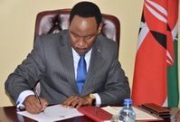 Ezekiel Mutua