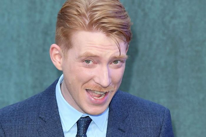 Domhnall Gleeson on His New HBO Show 'Run'