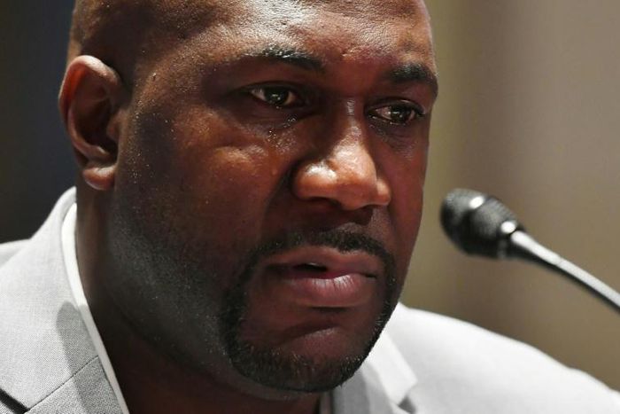 Philonise Floyd, the brother of George Floyd, urged the UN to probe the killings of African Americans by police