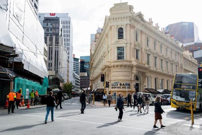 Retailers, restaurants, malls, cinemas, cafes, gyms and playgrounds were all allowed to reopen after the government relaxed COVID-19 restrictions
