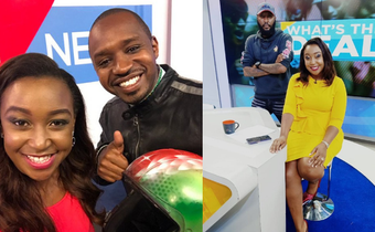 Shaffie Weru and Boniface Mwangi defends Betty Kyallo after KOT trolled her over drunk video