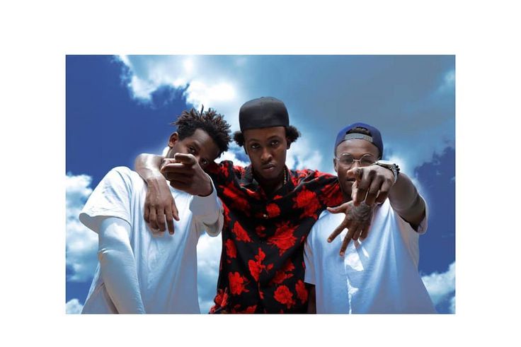 Meet Hip Hop group West Pangani ruling the airwaves with new banger ‘Still Had You’