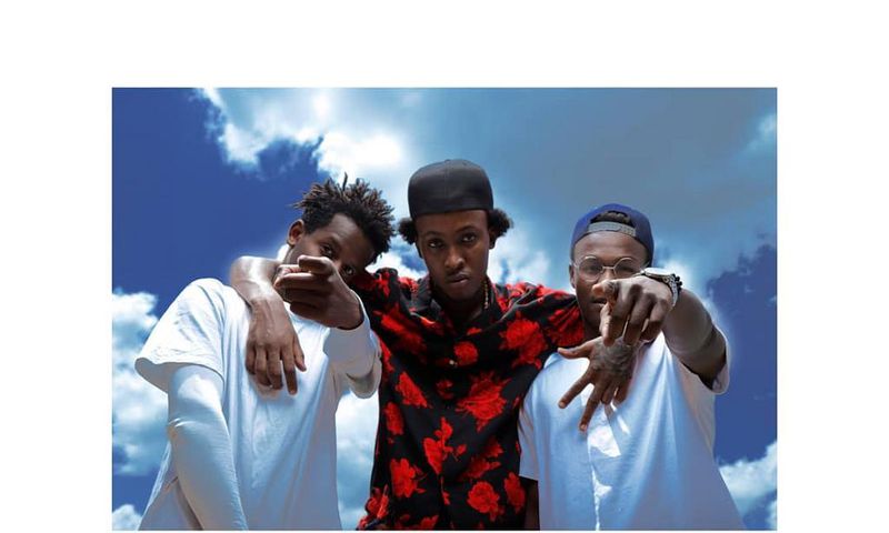 Meet Hip Hop group West Pangani ruling the airwaves with new banger ‘Still Had You’
