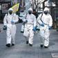 South Korea has been fighting a rising number of coronavirus cases