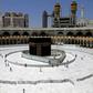 Ramadan is considered an auspicious period to travel to Mecca to perform the year-round umrah pilgrimage, which Saudi authorities suspended last month due to the COVID-19 pandemic, leaving the usually packed area around the sacred Kaaba empty