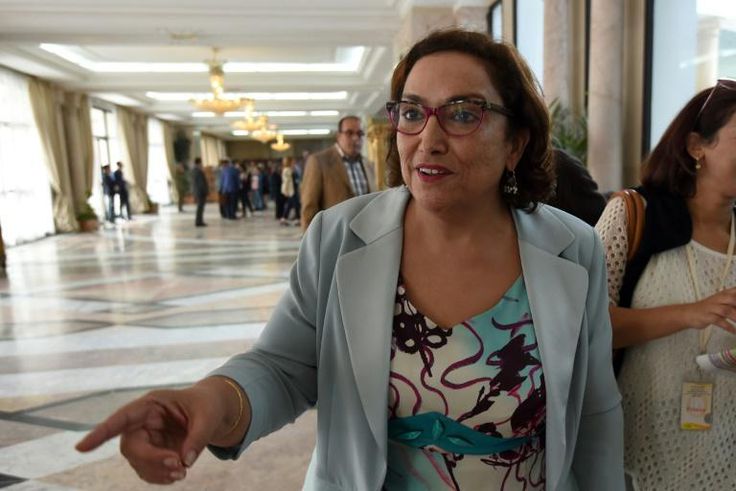Tunisian feminist Bochra Belhaj Hmida has stepped away from politics but remains engaged on questions of gender roles in Tunisian society