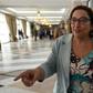 Tunisian feminist Bochra Belhaj Hmida has stepped away from politics but remains engaged on questions of gender roles in Tunisian society