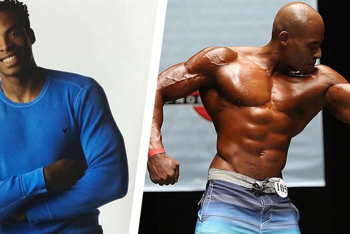 He Survived Childhood Trauma. Now He's Giving Back