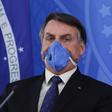 Brazilian president Jair Bolsonaro shared videos showing him flouting his government's social distancing guidelines