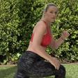 Olympian Lindsey Vonn Shares At-Home Core Routine