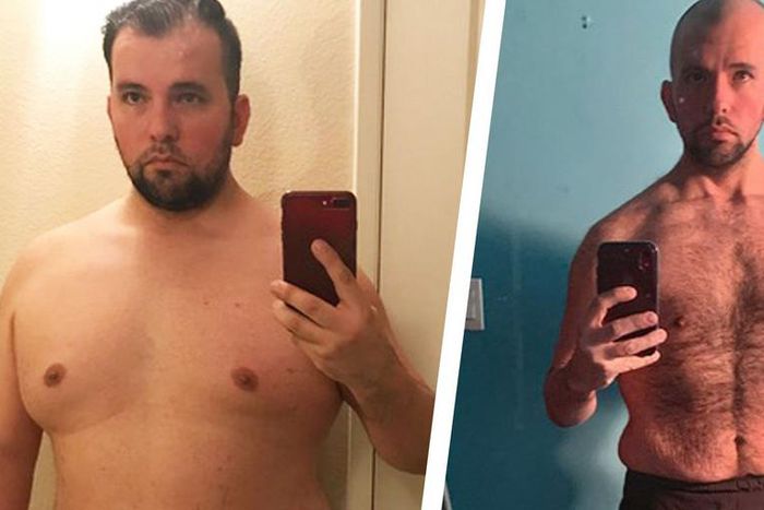 A $30 Bet Set This Guy Up to Lose 100+ Pounds