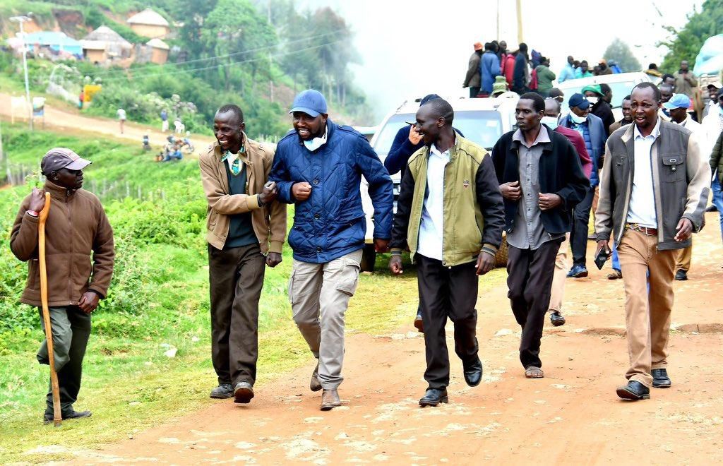 Kenyans demand supervised quarantine for Senate Majority Leader Kipchumba Murkomen