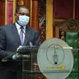 National Assembly Speaker Justin Muturi during the swearing-in of Rachael Ameso Amolo to the Parliamentary Service Commission