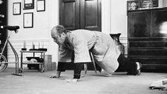 What Working Out Looked Like 50 Years Ago