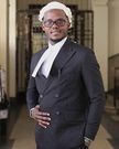Nairobi lawyer Robi Chacha who is planning to draft a recall petition against Embakasi East MP Babu Owino