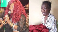 Lady Maureen is still Alive- Akothee clarifies after reports went viral that she is dead